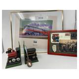 A Touch of Railroad History