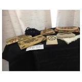 Antique Small Purses and Clutch Wallet Purses