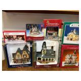 Collectible Christmas Villages