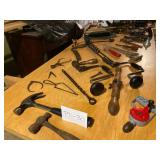 Large Tool Lot
