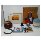 Southwestern Themed Art