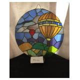 Stained Glass Balloon Art