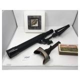 Stereoscope, Bushnell Telescope