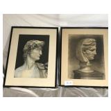 Two More Framed Pictures