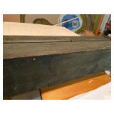 Vintage Carpenters Box