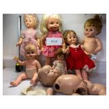 Vintage Dolls
