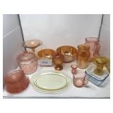 Yet Another Colored Glass Collection