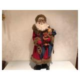 Karen L. Haskell Santa Clause