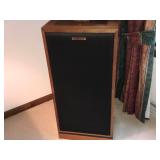 Set of Klipsch Forte Speakers