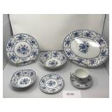 Johnson Brothers Indies Pattern China