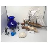 The Bull Ship Collection