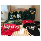 Green Bay Packers Game Jerseys & More