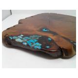 Texas Mesquite Lazy Susan