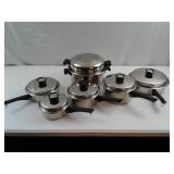 Amway Queen Pots and Pans