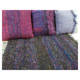 Area Rugs or Tapestry and Pillows