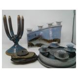 Candle Light Pottery