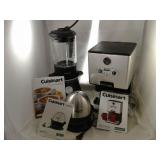 Cuisinart Blender Coffee Maker and Egg Cooker