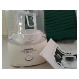 Cuisinart, KitchenAid, and Tefal