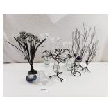 Glass & Metal Candle Holders Collection