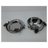 Michael Aram Black Orchid Mini Dish and Bowl