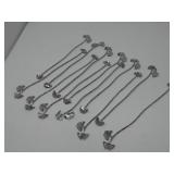 Michael Aram Ginkgo Stirrers