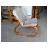 One Comfortable Rocking Chair