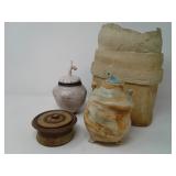 Our Earth Tones Pottery Collection