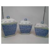 Pfaltzgraff Canister Set