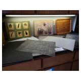 Placemats & Serving Trays