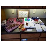 Tablecloths, Cloth Napkins, and More