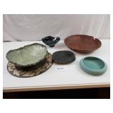 Very Nice Bowl and Platter Collection