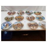 Yiannis Koutsig Decorative Plate Collection