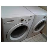 Frigidaire Affinity Washer and Electric Gas Dryer