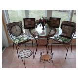 5-Piece Patio Sunroom Set