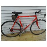 1993 Trek 1420 Aluminum Road Bike