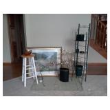 Bathroom and Miscellaneous Decor