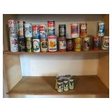 Beer Can Collection
