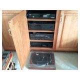 Component Stereo System