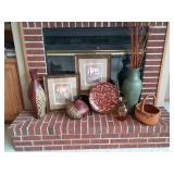 Deco Vases and Prints