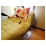 Fully Adjustable Verlo Twin Bed with Massage