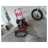 High Pressure Power Washer 2500 PSI