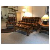 Lake Cabin Living Room Furniture