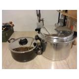 Pressure Canner and Stock Pot