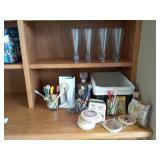 Sports Beer Glasses and Bar Accessories