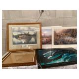 Assorted Nature Prints