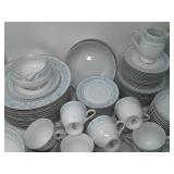 Beautiful Mikasa China Set