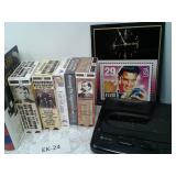 Elvis! John F Kennedy! WESTERNS! Oh my!