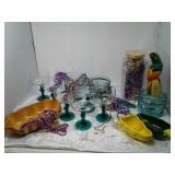 Festive Margarita Mardi Gras Lot