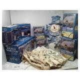 Fun Christmas Lights and Projector Lot