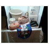 Garden Decor & Outdoor Lighting